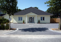 Unser Haus...