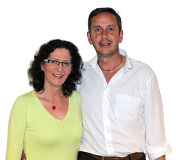 Anne Reil-Pollak & Jens Pollak